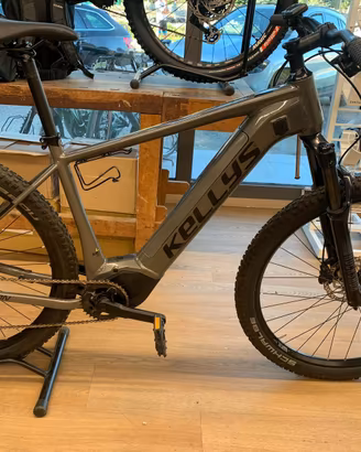 Ebike emtb Kellys Tygon MOTORE NUOVO