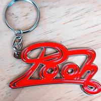 Portachiavi ufficiale Pooh Tour Amici x sempre 