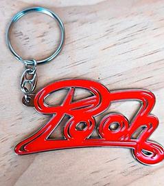 Portachiavi ufficiale Pooh Tour Amici x sempre 