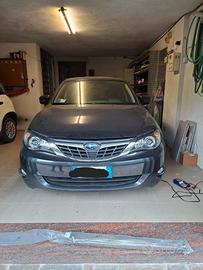 Subaro Impreza bifuel 4x4