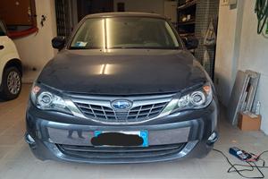 Subaro Impreza bifuel 4x4