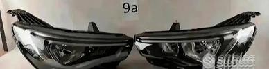 Opel Grandland X Fari LED