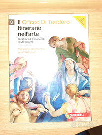 Il Cricco Di Teodoro Itinerario nell'arte