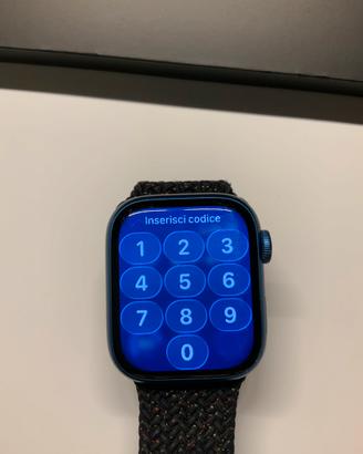 Apple watch 7