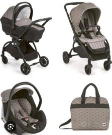 Trio vouge CAM+ girello Chicco+ dondolo 