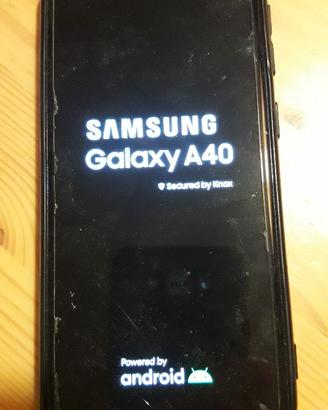 telefono Samsung Galaxy A40