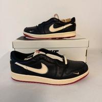 Jordan 1 retro Low OG Nigel Sylvester Nitro