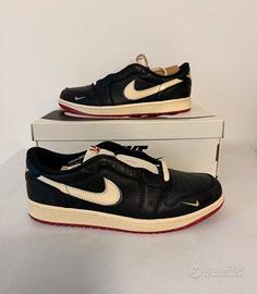 Jordan 1 retro Low OG Nigel Sylvester Nitro
