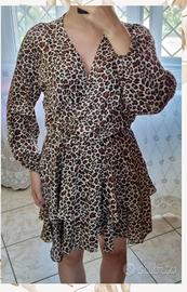 Robe 👗 midi taille S 🌹