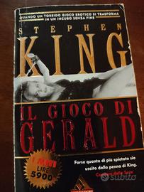 il gioco di Gerald