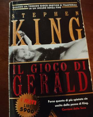 il gioco di Gerald