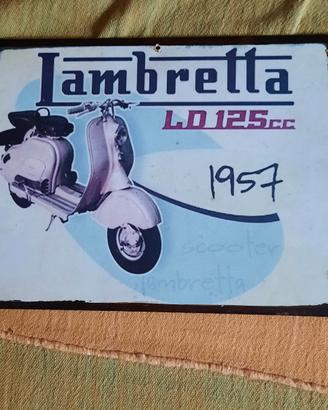 Targa vintage