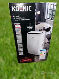 Condizionatore portatile Koenic 14000 btu