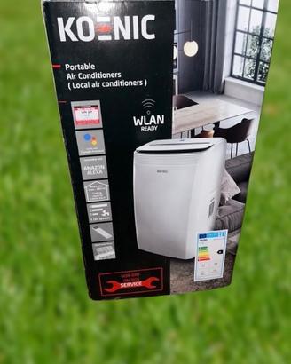 Condizionatore portatile Koenic 14000 btu