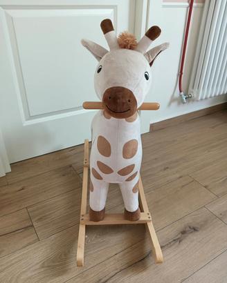 giraffa dondolo