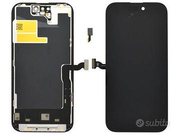Display di ricambio per iPhone 14 Pro INCELL