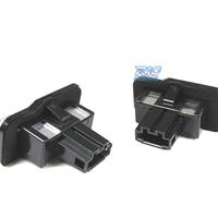 LUCI TARGA A LED PER MERCEDES CLASSE C W211 W203