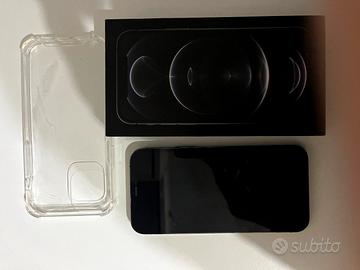 Telefono iPhone 12 pro 