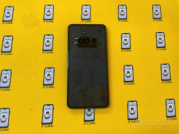 NOTHING PHONE 3A 128GB NERO
