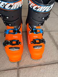 Scarponi sci Tecnica Mach1