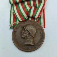 medaglia guerra per l'unità d'Italia 1915-1918