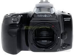 Minolta Dynax 300 Si