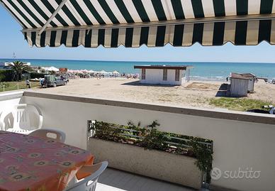 Casa sul mare 6 posti letto