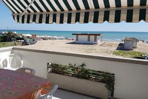 Casa sul mare 6 posti letto