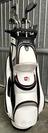 Due Sacche da Golf Wilson Staff