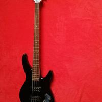 Basso elettrico Yamaha TRBX304 con Amplificatore