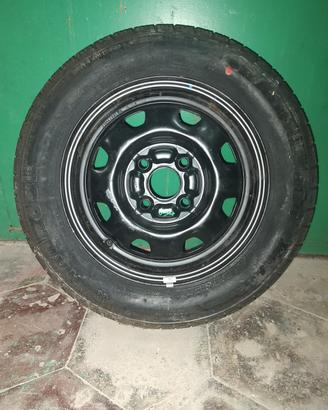 Ruota di scorta 