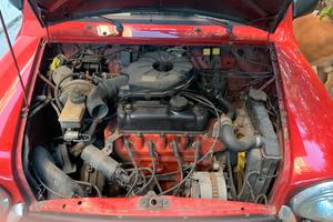 mini Cooper prima seria a carburatori doppiò corpo