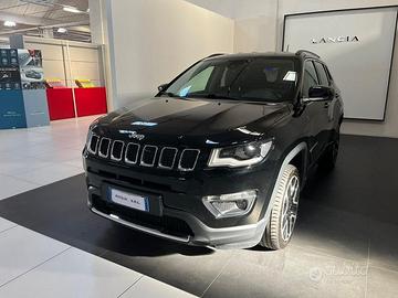 Jeep Compass 2.0 MJet 140cv Limited 4WD