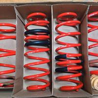 Assetto eibach sportline volkswagen, seat, cupra