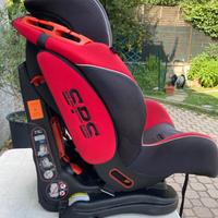 Seggiolino auto gruppo 1-2-3 (9-36kg)