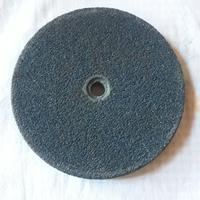 Molla abrasiva  in pietra  diametro 15 cm x cm 1,5