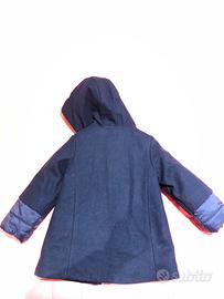 Cappotto bimba
