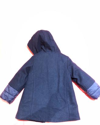 Cappotto bimba