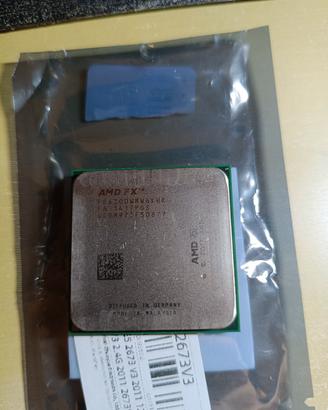 CPU amd fx 6300