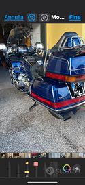 Honda goldwing 1500