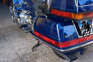 Honda goldwing 1500