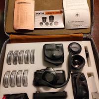 Asahi Pentax 110 Auto System