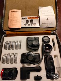 Asahi Pentax 110 Auto System