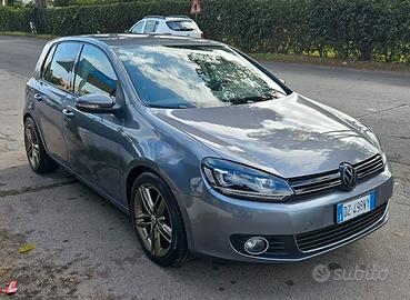 Volkswagen Golf VI HIGHLINE 1.4 TSI 122cv - 2009