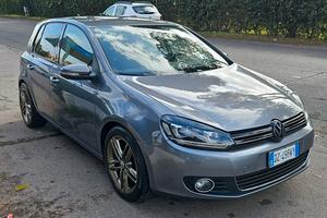 Volkswagen Golf VI HIGHLINE 1.4 TSI 122cv - 2009