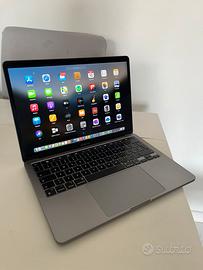 MacBook Pro 13’’ M1 - Grigio Siderale