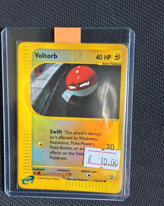 Pokémon – Voltorb 115/147