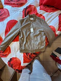 Giubbino primaverile Alcott marrone