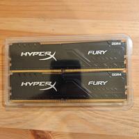 Memoria Ram 16Gb ddr4 (2x8)