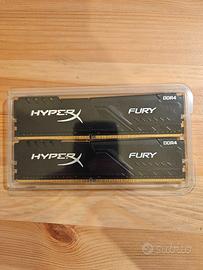 Memoria Ram 16Gb ddr4 (2x8)